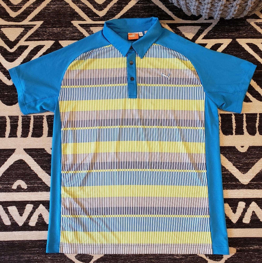 Men's Puma Golf Shirt